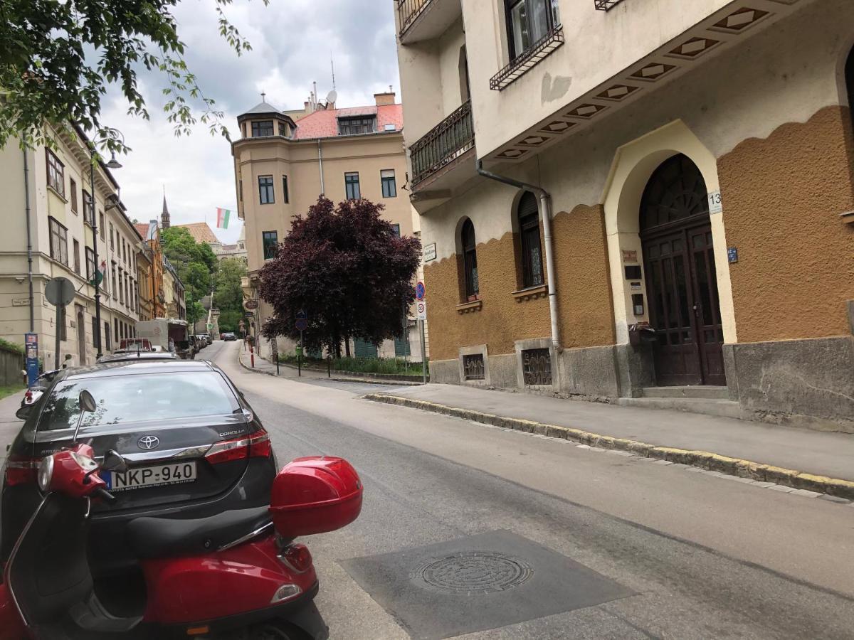 In My Style Apartman Будапеща Екстериор снимка