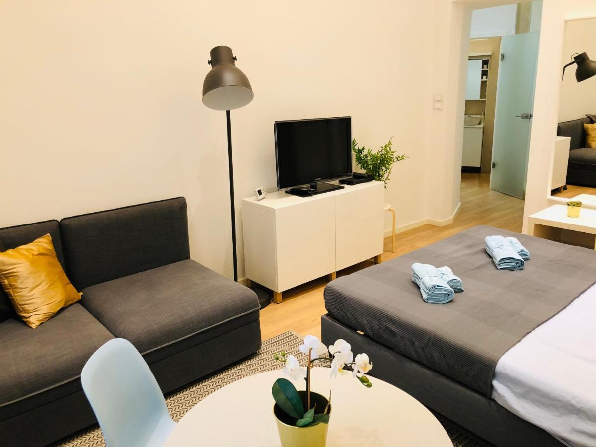 In My Style Apartman Будапеща Екстериор снимка