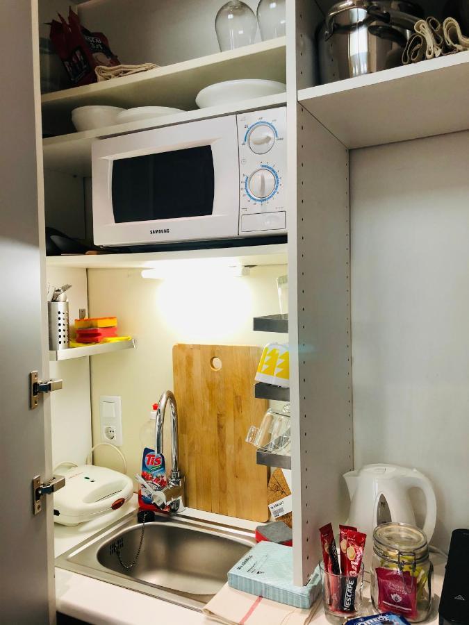 In My Style Apartman Будапеща Екстериор снимка