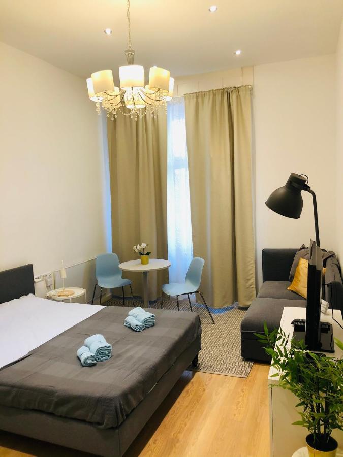 In My Style Apartman Будапеща Екстериор снимка