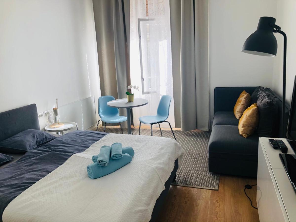In My Style Apartman Будапеща Екстериор снимка